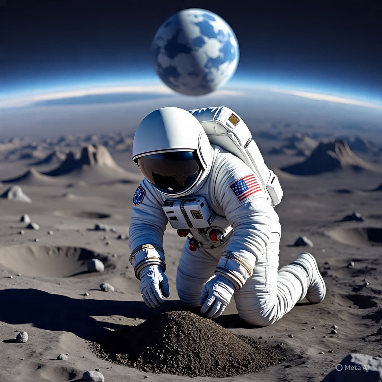 When Footprints Become Questions: Why the Moon Still Holds Answers for Earth