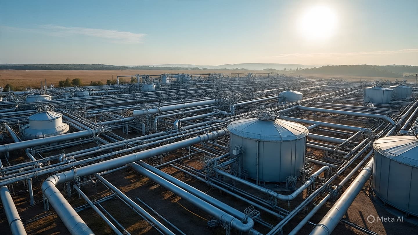 Between pressure and policy, a government weighs the cost of restraint