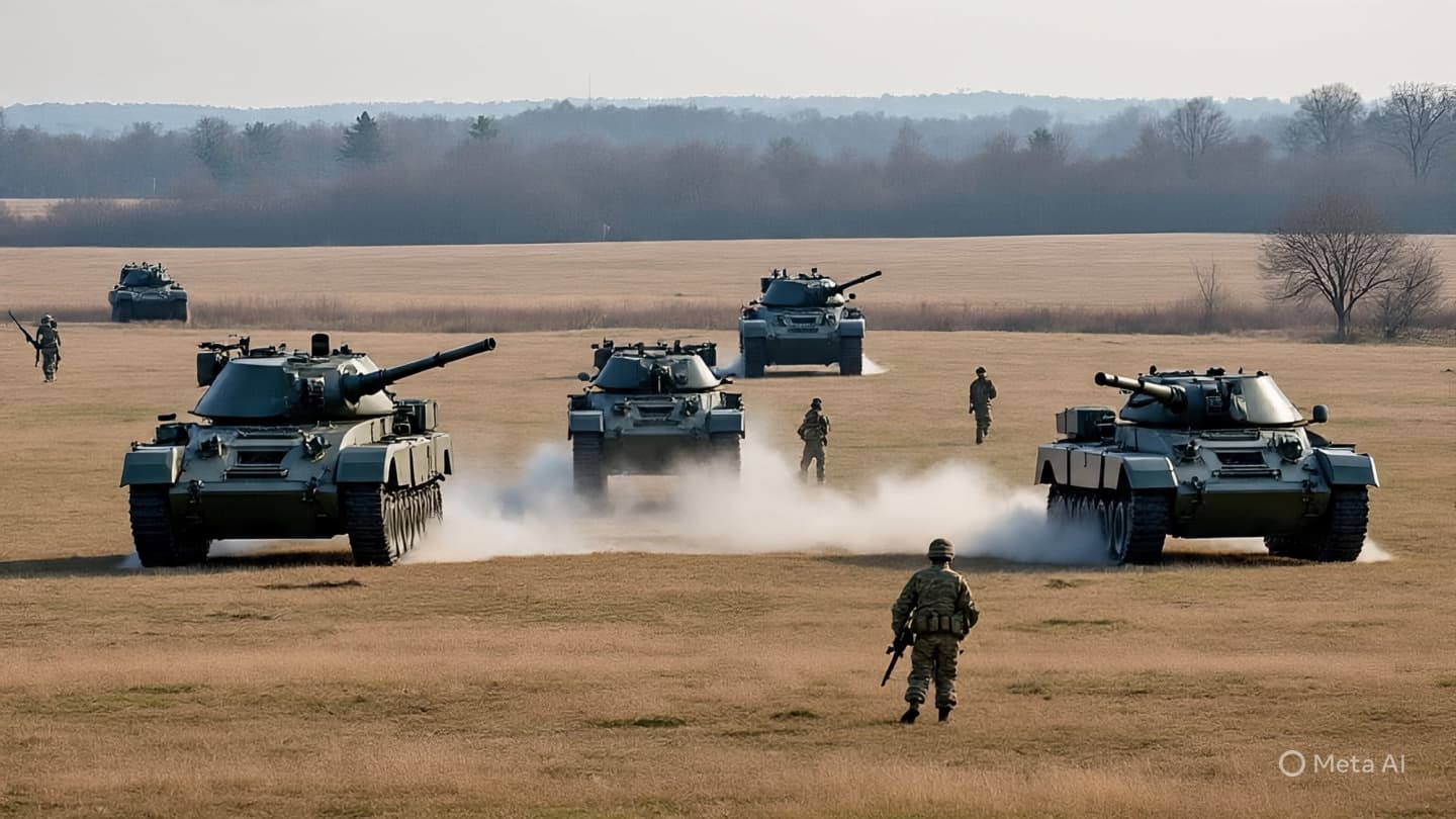 Where Exercises Become Absence: Reflections on Loss Within a Landscape of Training and Discipline