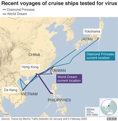 Global Race to Track Down Hantavirus Cruise Ship Passengers Underway