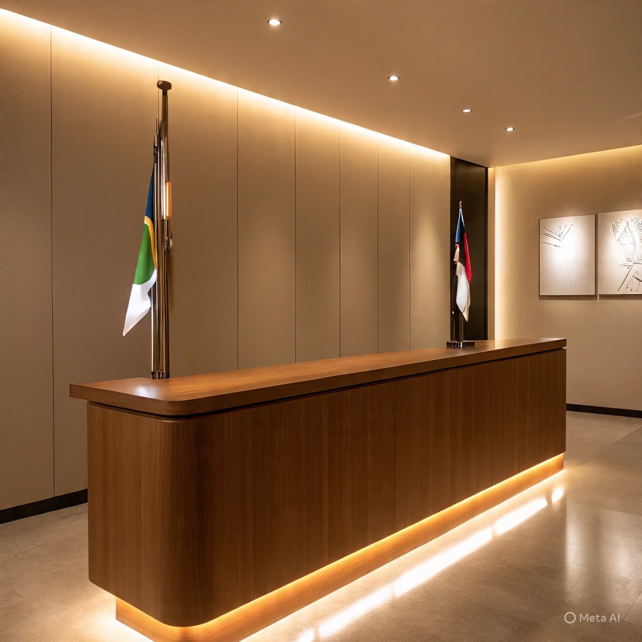 Quand la lumière du printemps touche les portiques : Gratitude, tradition et architecture de l'alliance