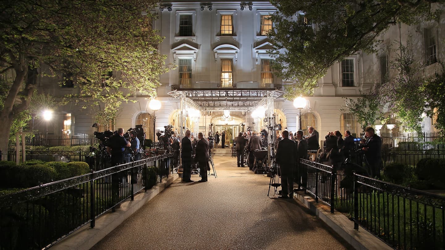 Between Rumor and the Resolute Desk: Washington Whispers of Kash Patel’s Fading Time