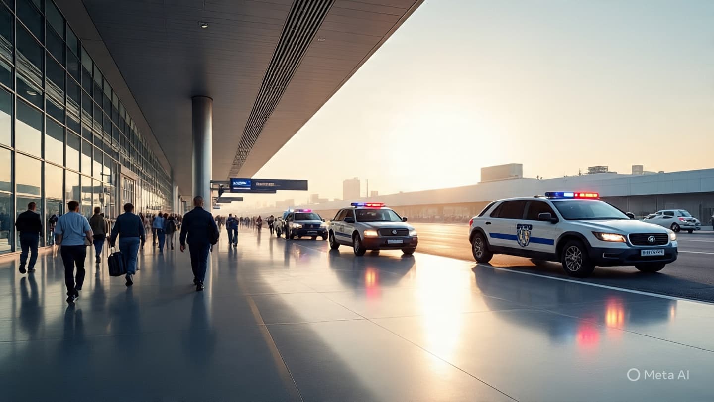 A Quiet Terminal Became a Window Into Global Conflict