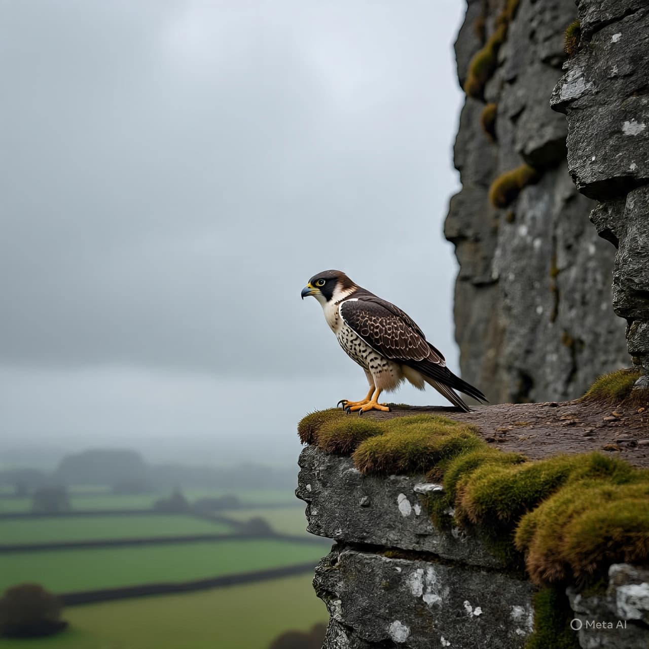 “Stolen From the Sky: When Wild Falcons Meet Hidden Markets”