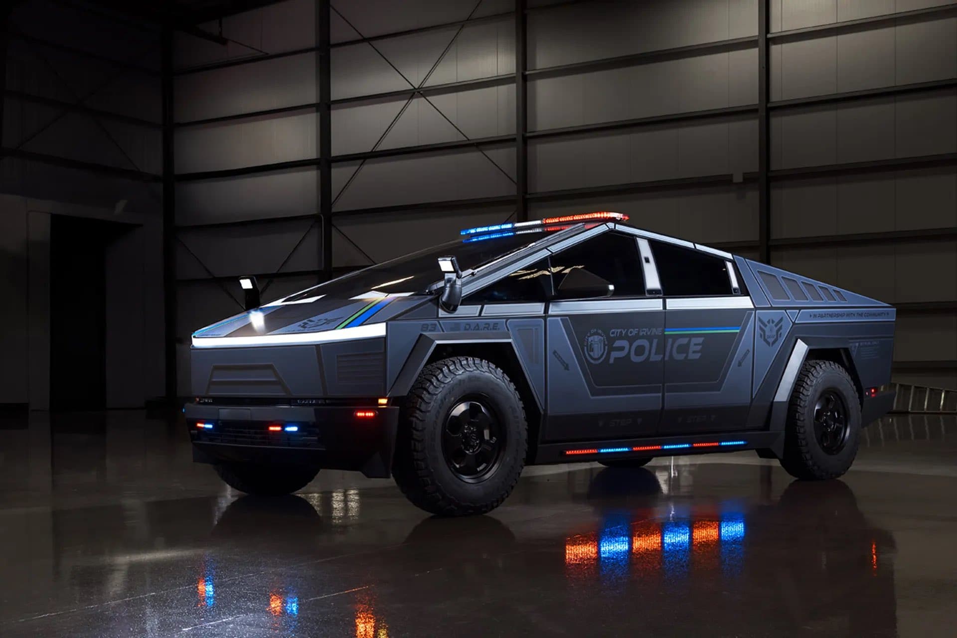 Polymarket: California Police Can Now Ticket Driverless Cars