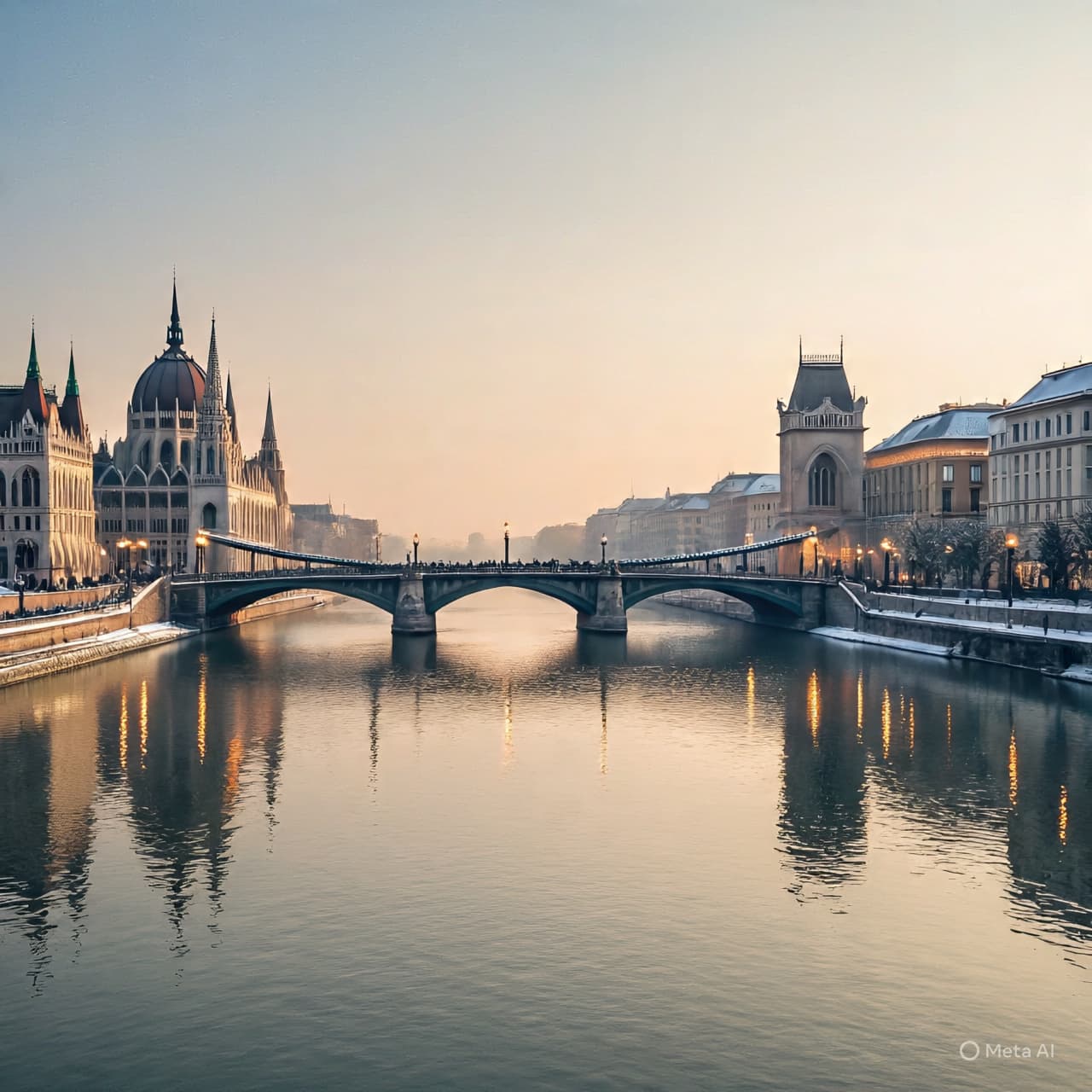 From Parliament Steps to Café Tables, the Weight of Choice Gathers
