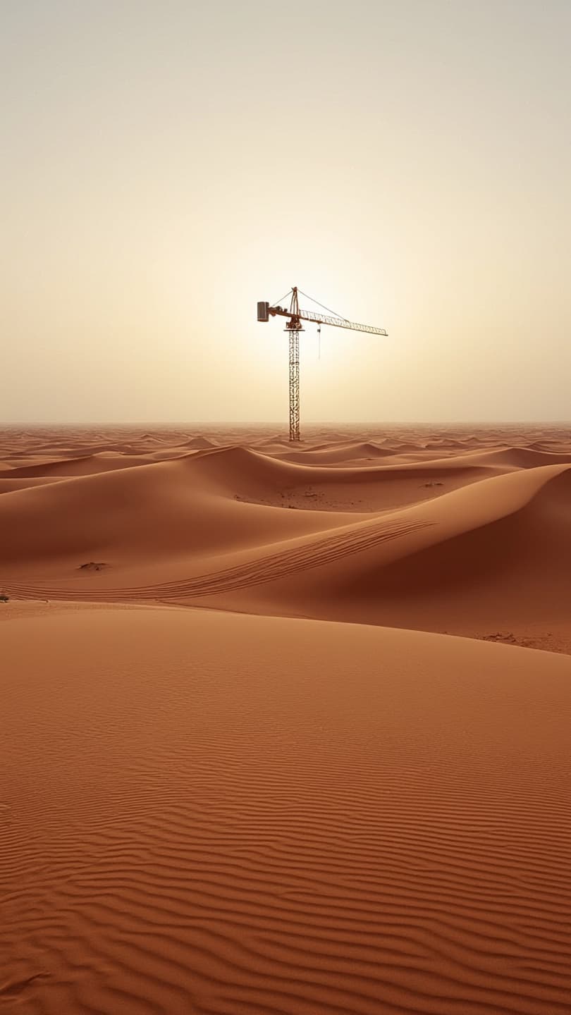 The Quiet Calculation of the Bold: Notes on the N’Djamena Venture