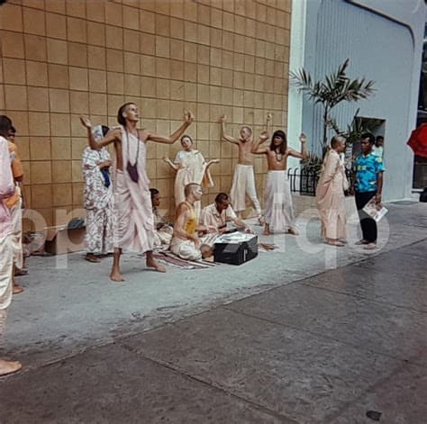 Hare Krishnas Acquitted in Marijuana Case: "It's Our Religion"