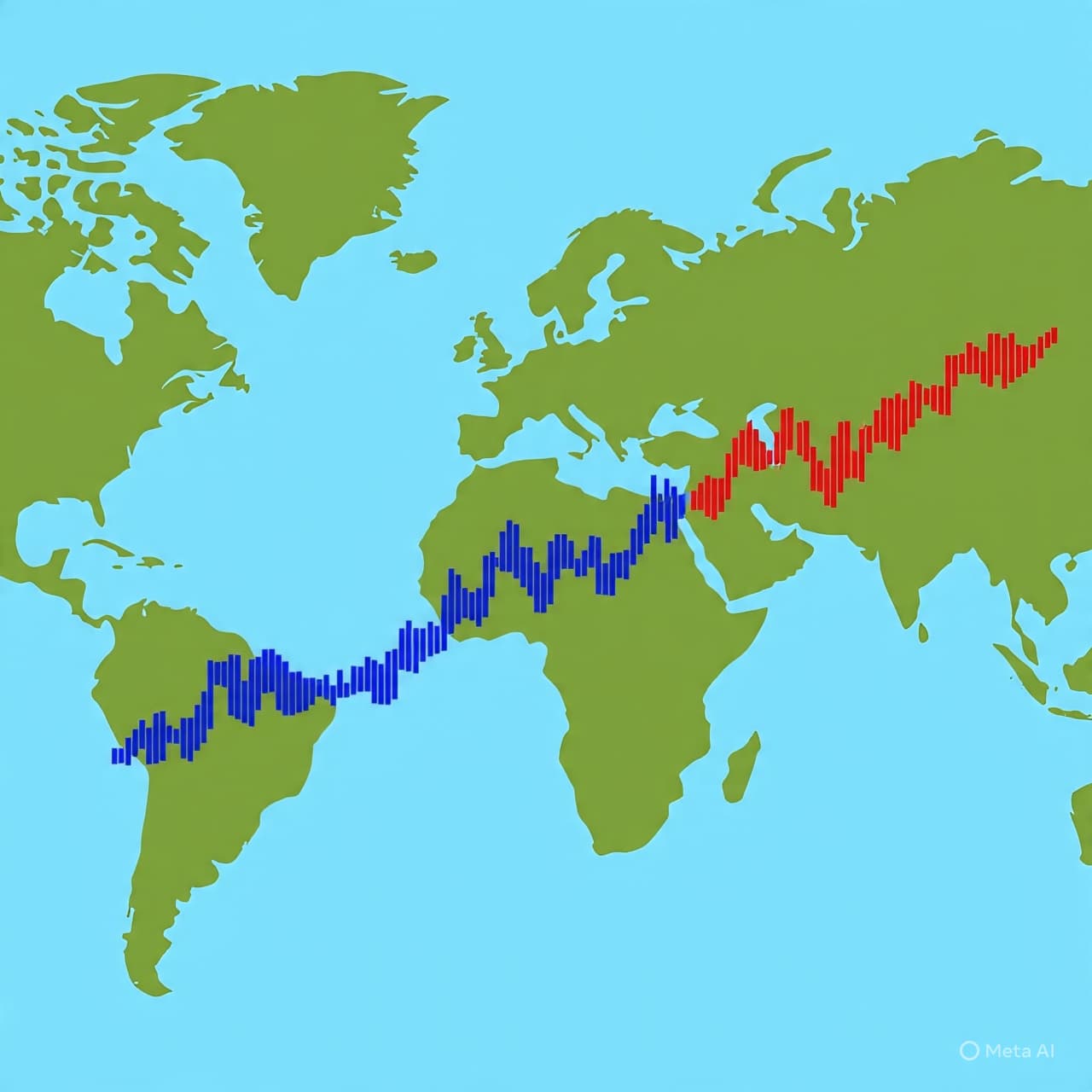 Between Air Defenses and War Clouds: How Conflict Spilled Across Borders and Touched Three Nations