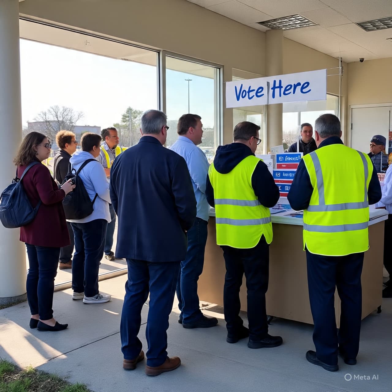 “Between Sunrise and the Polling Booth: The Rhythm of Democracy in India’s States”