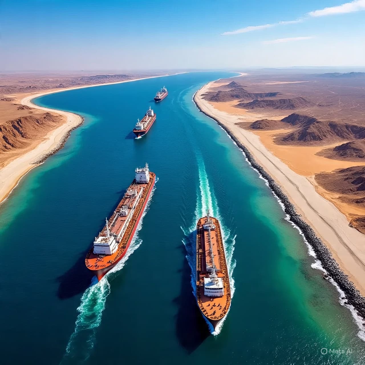 Along the Gulf’s Narrow Horizon: Why the Strait of Hormuz Remains Difficult to Secure