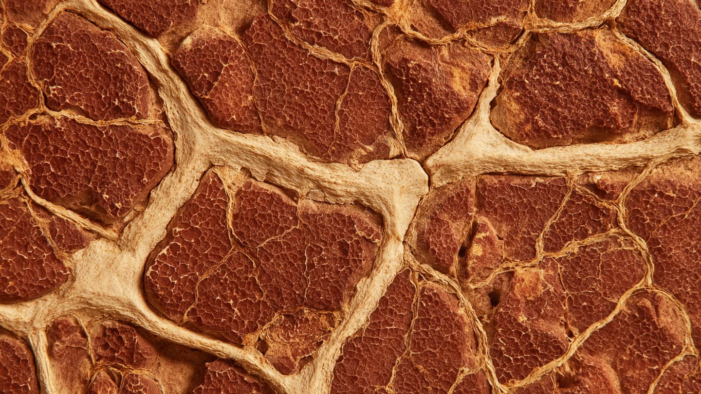 The Ancient Blood Within the Stone, A Discovery of Living Echoes in the Deep Earth