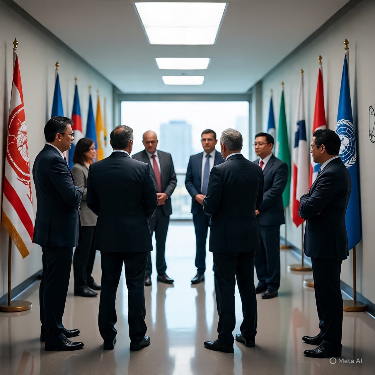 . “When Whispered Beliefs Echo in the Halls of Power: UN Voices Amid Global Controversy”