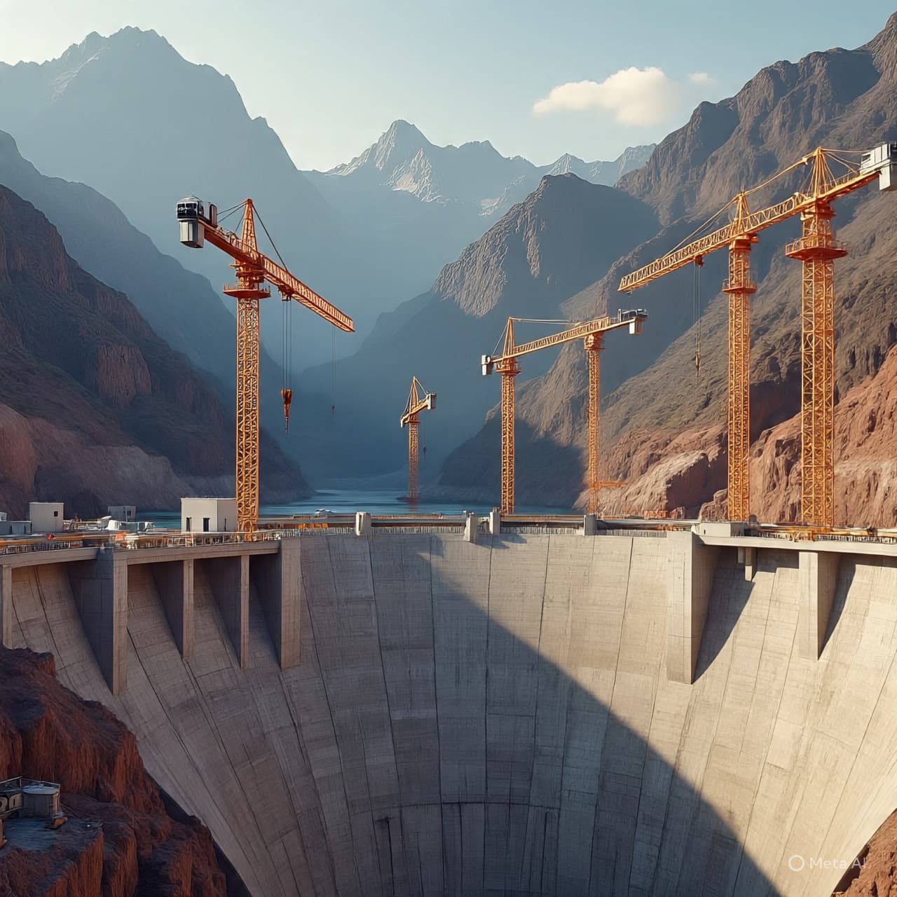 When the Valley Holds the Rain: Reflections on the Rising Walls of National Resilience