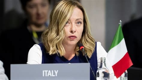 Meloni Resists Pressure: Italian Prime Minister Rules Out Resignation Amid Opposition Defiance