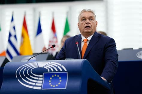 Hungary Freezes Assets, Accounts in Probe of Orbán-Era Media Mogul