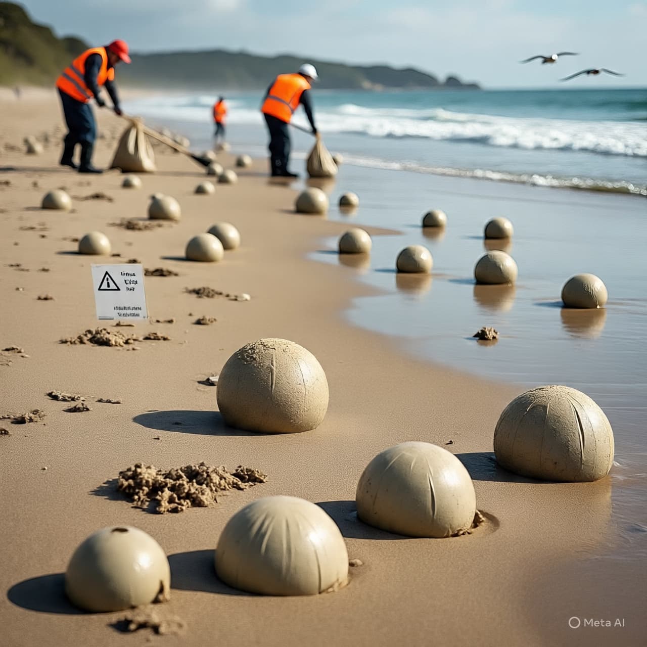 From Sand to System: Uncovering the Quiet Story Behind Sydney’s Poo Balls