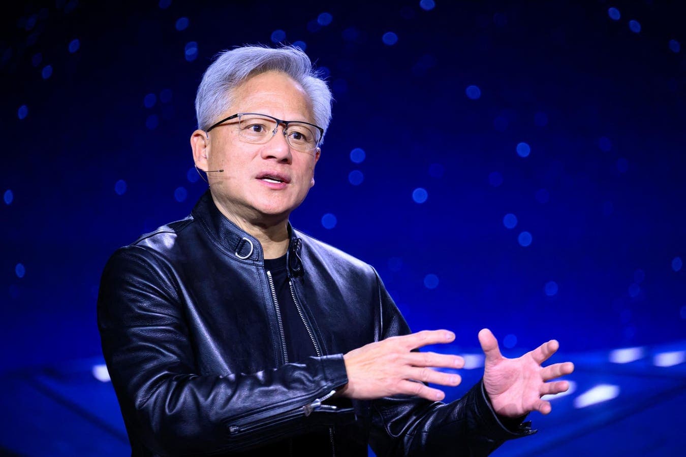 Nvidia’s Jensen Huang Thinks ‘We’ve Achieved AGI’