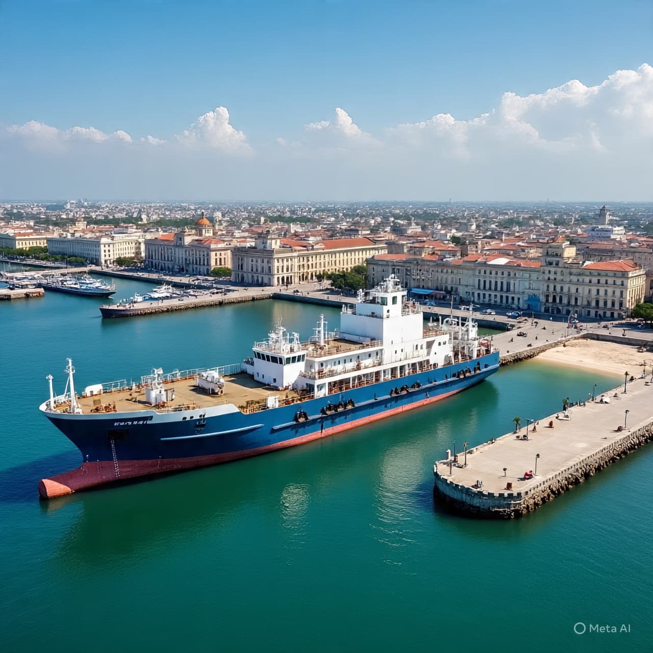 From Waves to Power Lines: The Symbolism of a Russian Tanker in Cuba