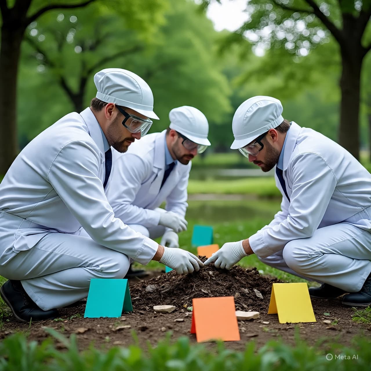 Between Joy and Shock, A Park Reveals Its Secret