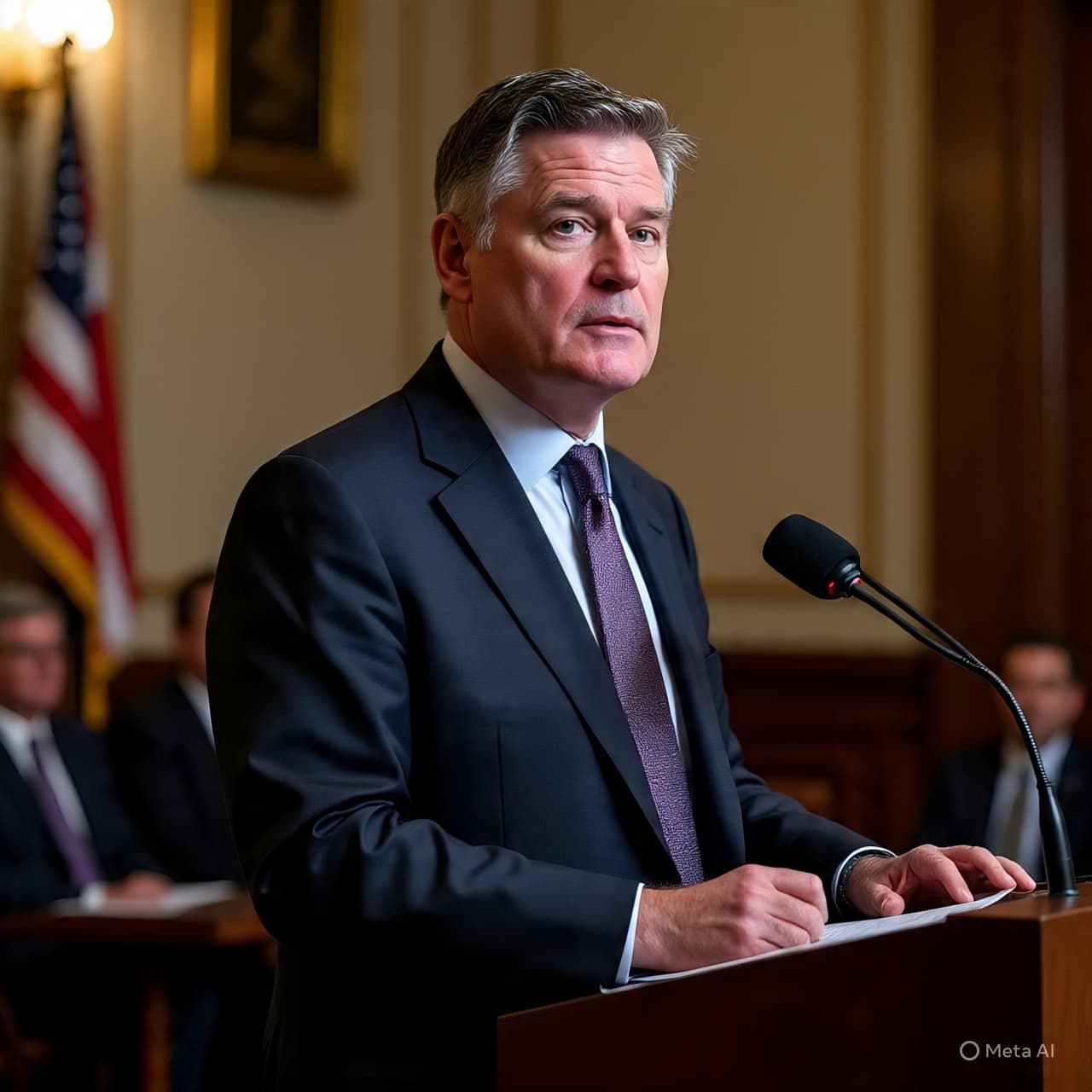 When the Air Grows Heavy in Westminster