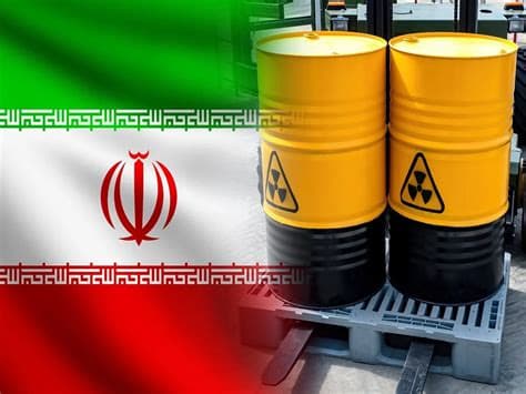 Iran Keeps 200 kg Uranium Despite U.S. Zero Demand