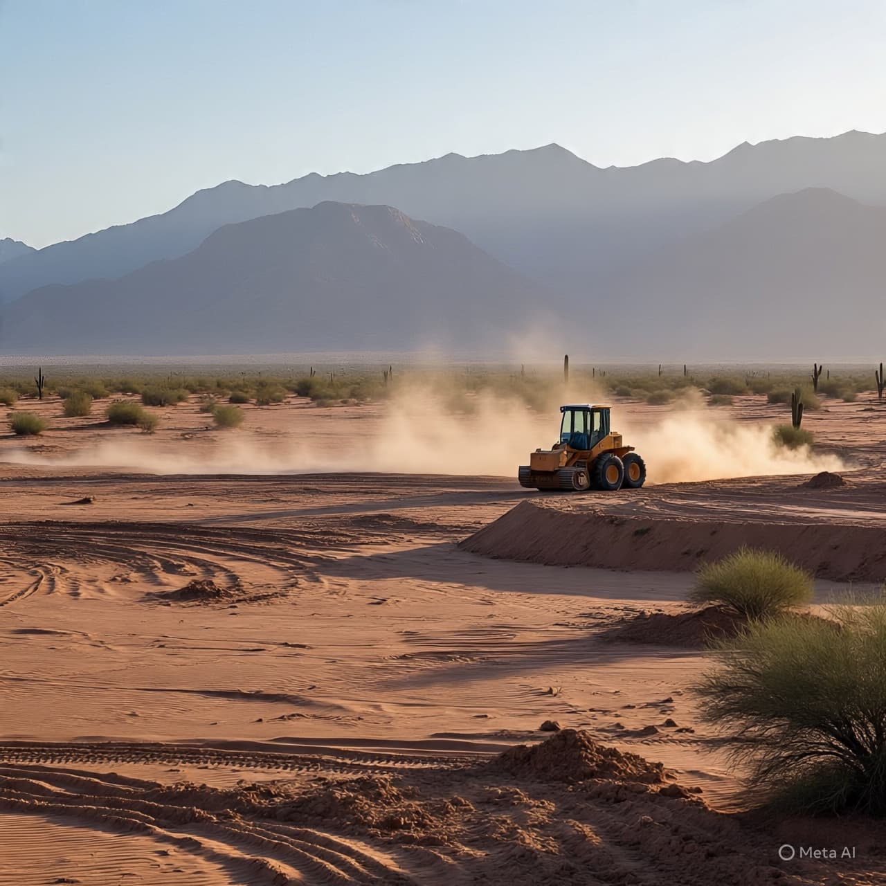 Wind against Earth: The Early Days of a President and the Shape of Borders