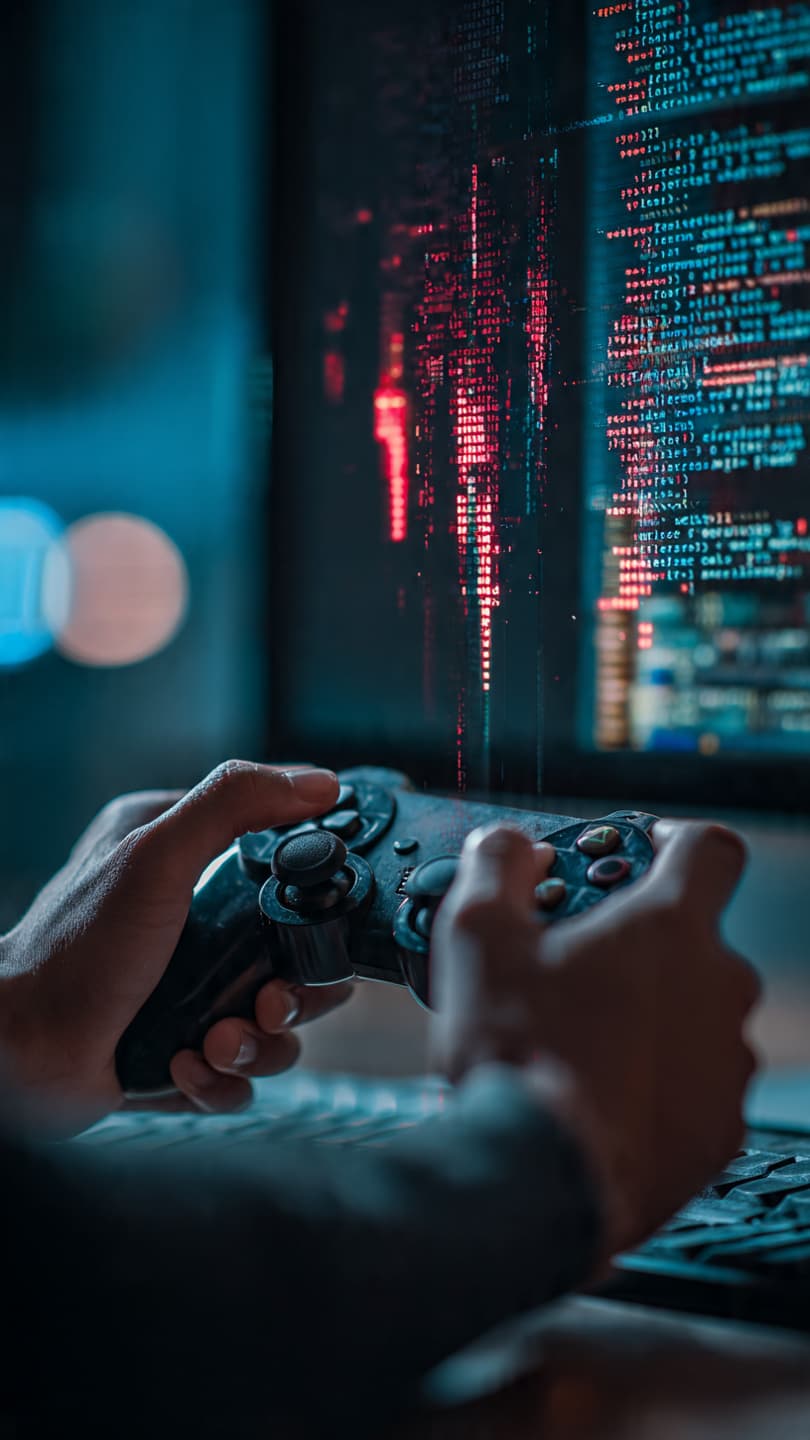 From Release to Rush: A Controller That Vanished Too Quickly