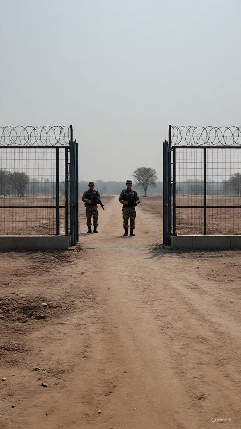 No Road Back, No Clear Tomorrow: The Quiet Stasis of ISIS Families in Syria