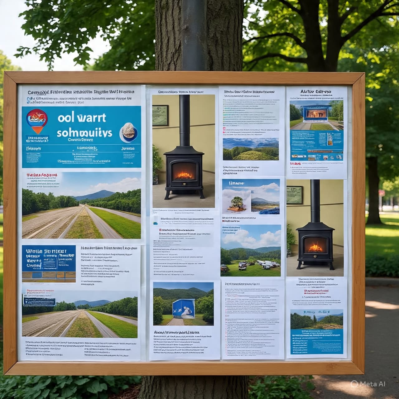 A Fight Over Flames: Councils, Campaigns and Heated Disputes