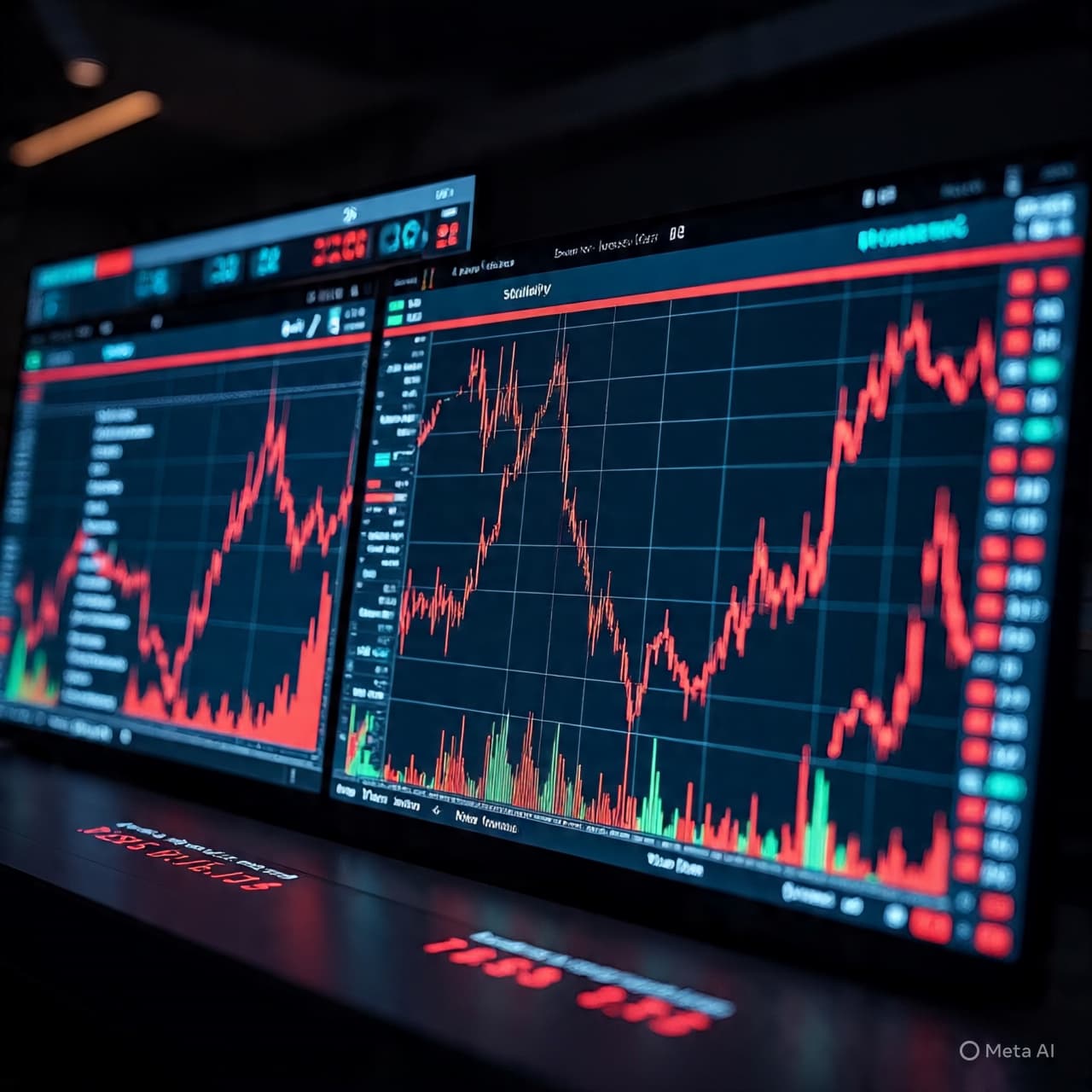 Between Numbers and Nerves: Understanding the Market’s Fear Factor