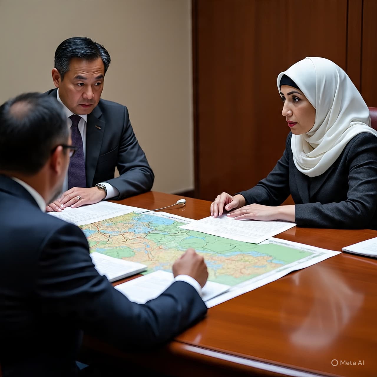 Bridging Tensions: Japan Seeks Dialogue Amid Middle East Unrest