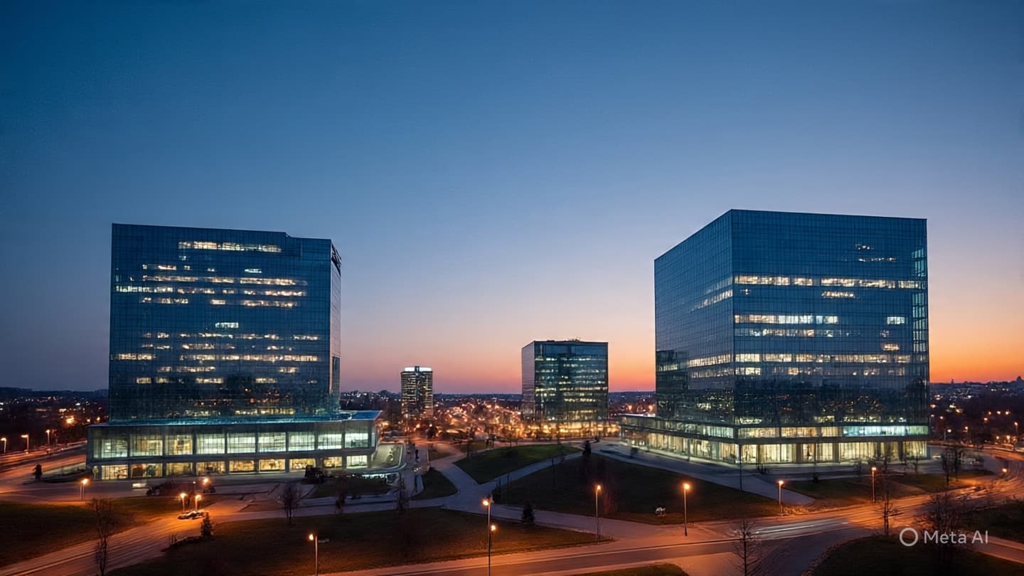 The Invisible Architecture: Reflections on the High-Tech Park