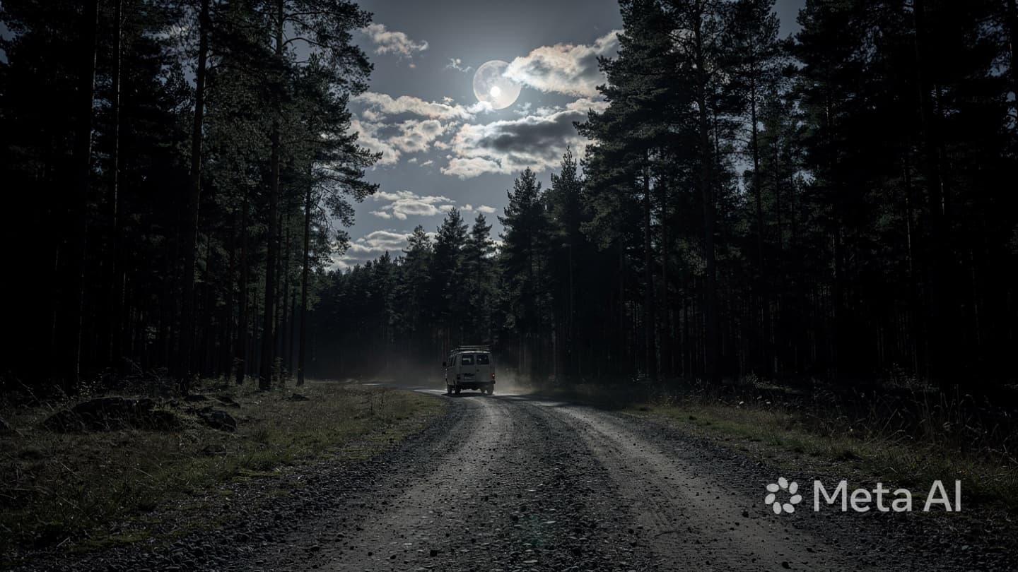 A Secret Journey Ending in the Cold Hands of the Law Beneath Belgrade Skies