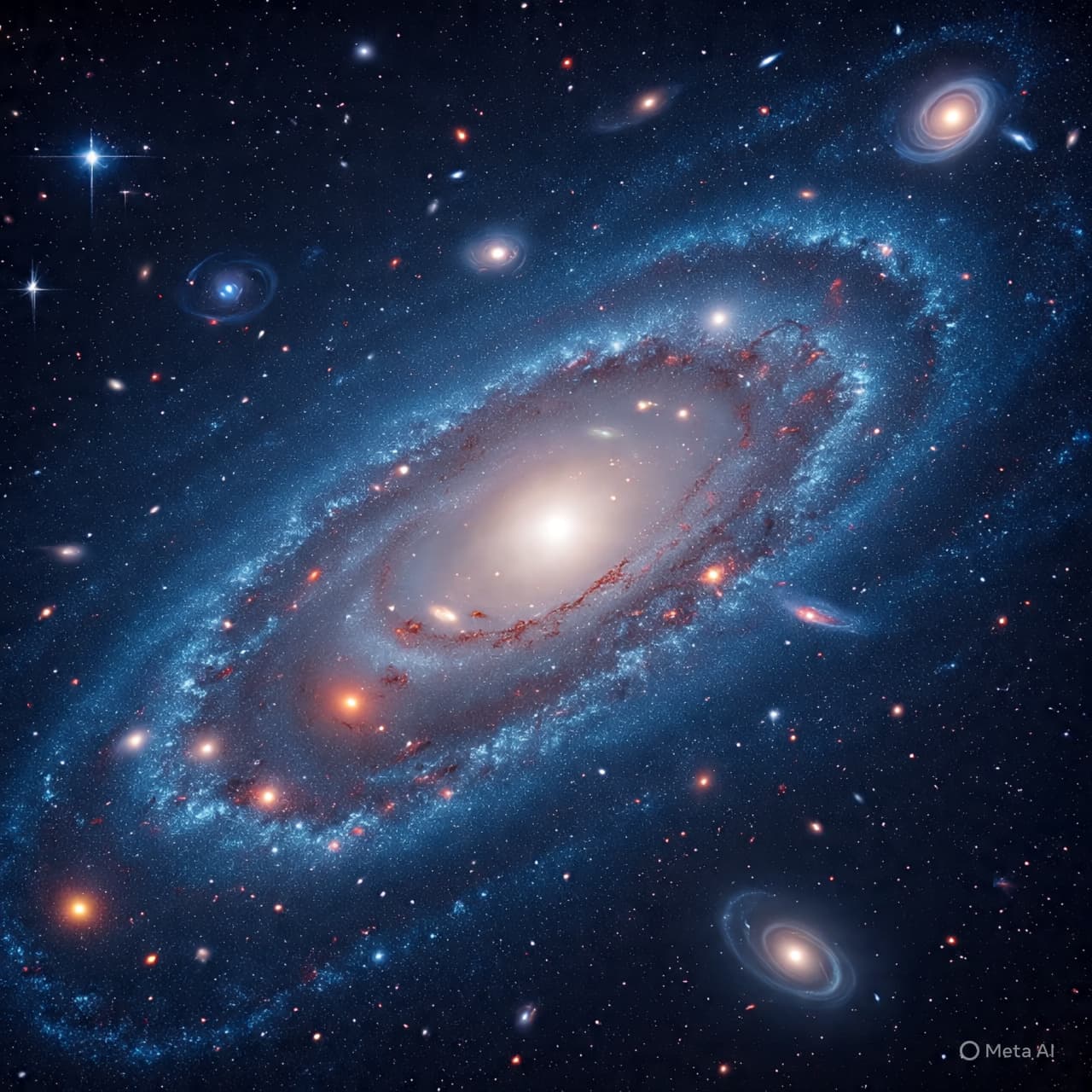 When the Universe Disagrees With Itself, Could Magnetism Hold the Quiet Answer?