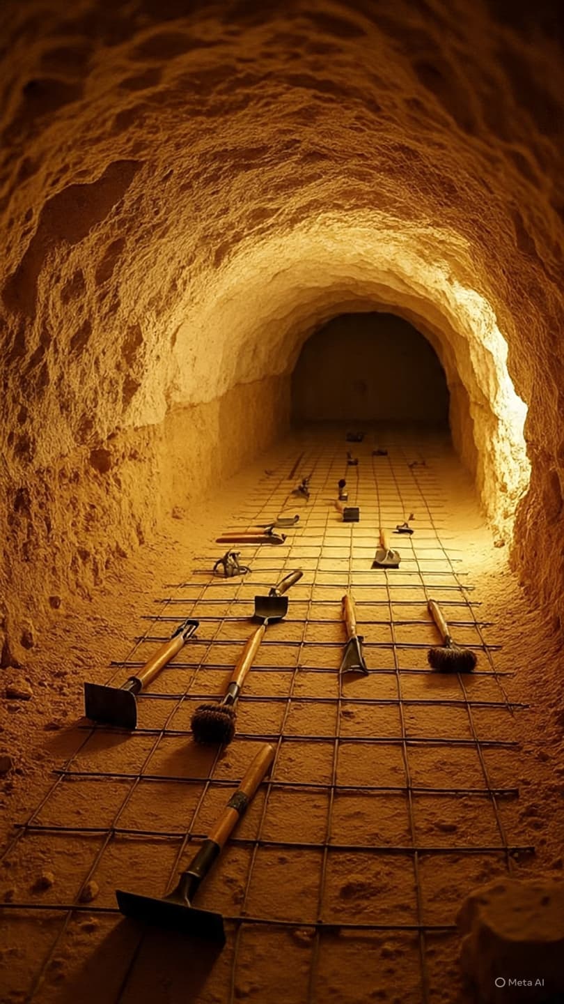 Where Hippos Once Roamed: A Quiet Reflection On The Deep Memory Of The Earth