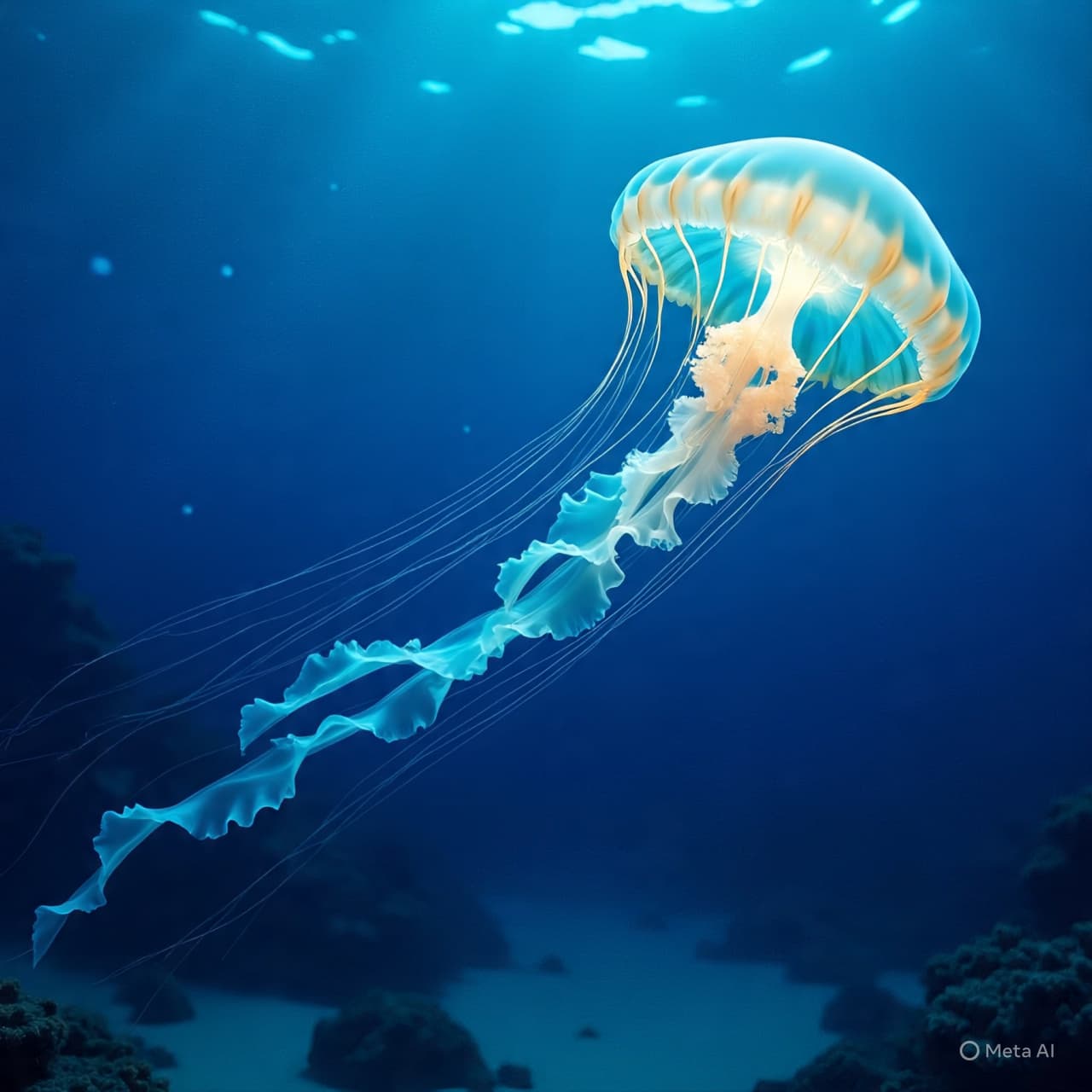 Beneath Argentina’s Edge, Silence Blooms and Shadows Sweep: The Phantom of the Depths