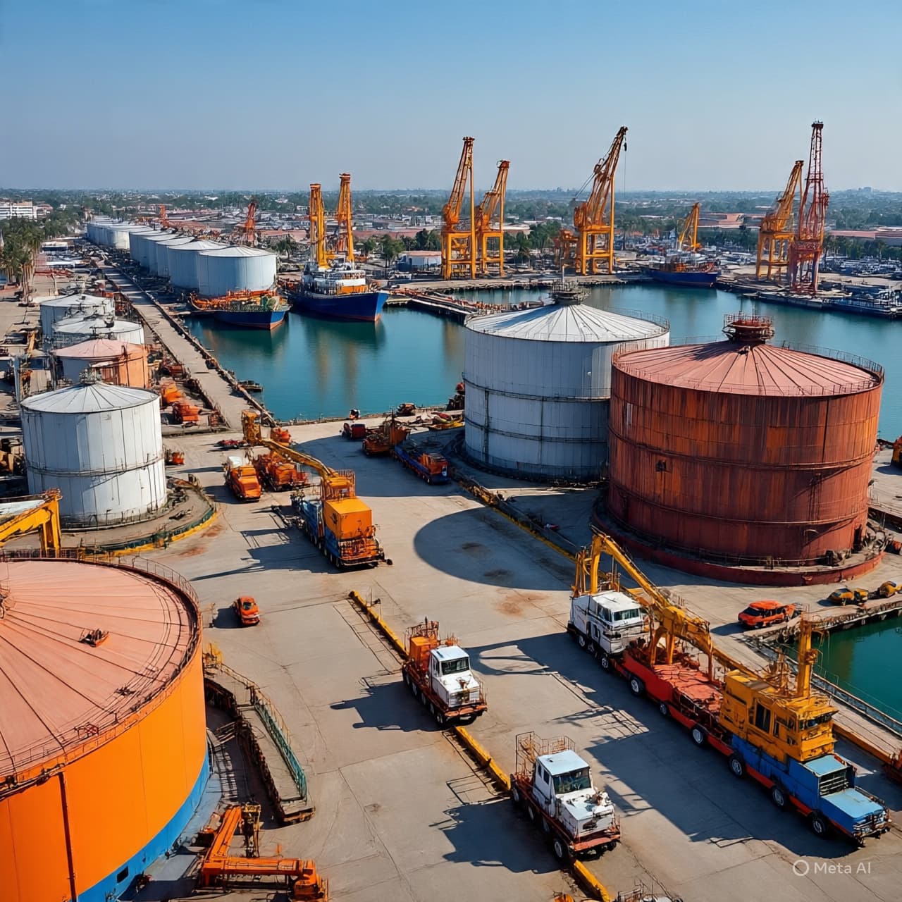 Mexico Pauses Crude Deliveries to Cuba, Signaling Shift in Supply Strategy