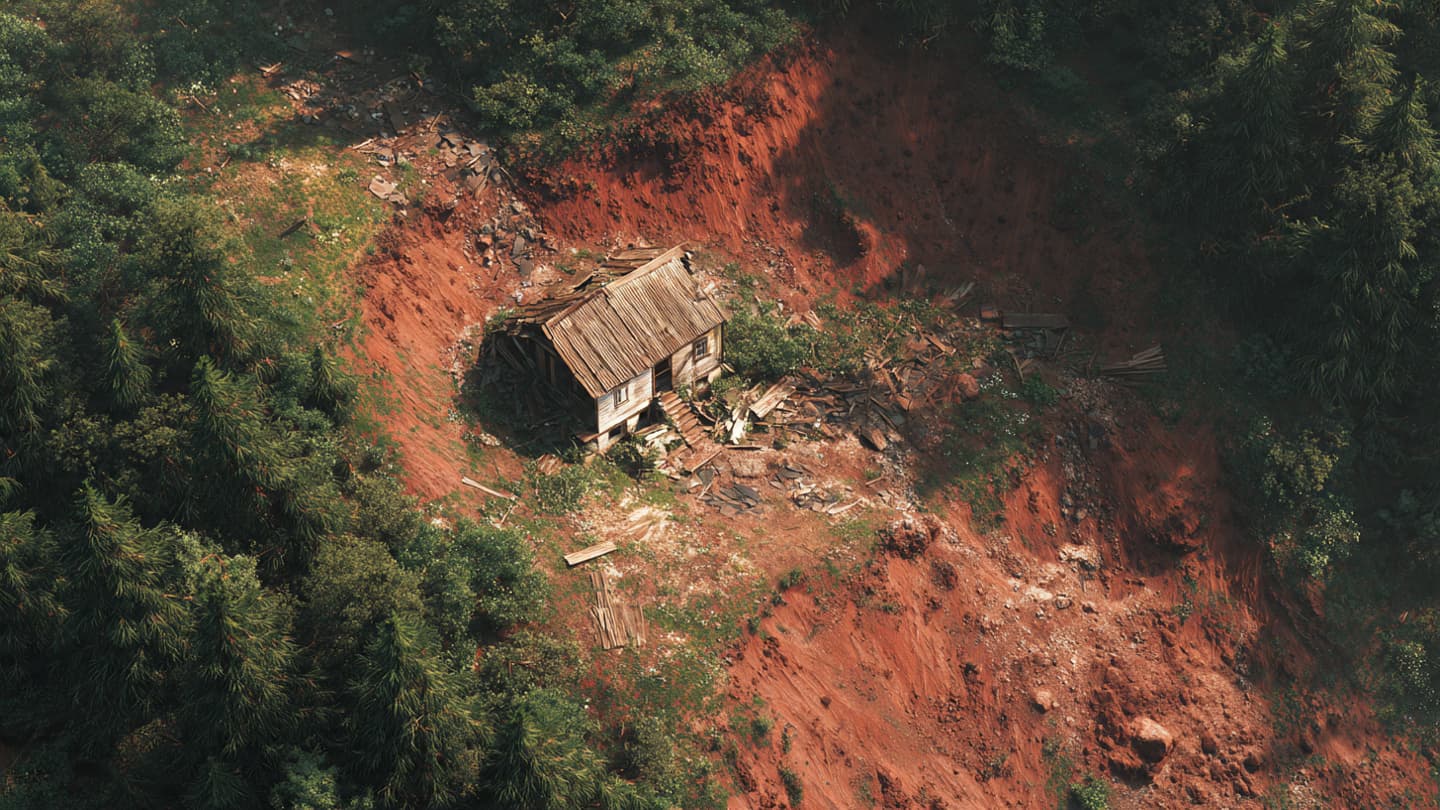 Search Operations Conclude in Kedah: Two Fatalities Reported After Mudslide Buries Homes in Kulim Village