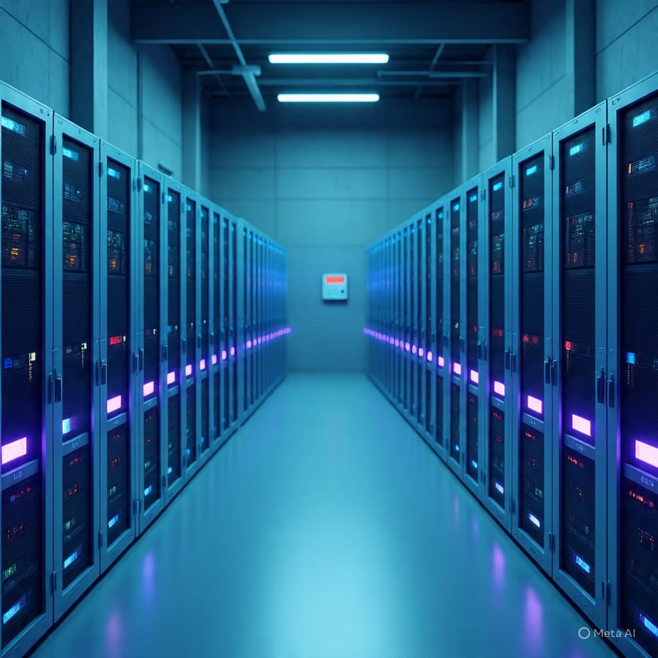 Alors que les centres de données bourdonnent, des paris à long terme sont évalués