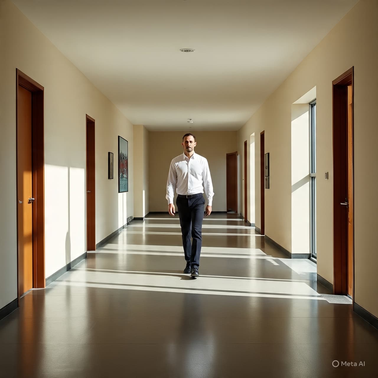 Through Quiet Corridors and Public Scrutiny: A Journey of Unintended Persecution