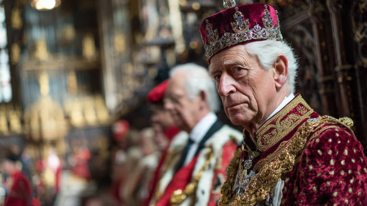 Between Crown and Parliament, Britain Faces Another Season of Political Testing