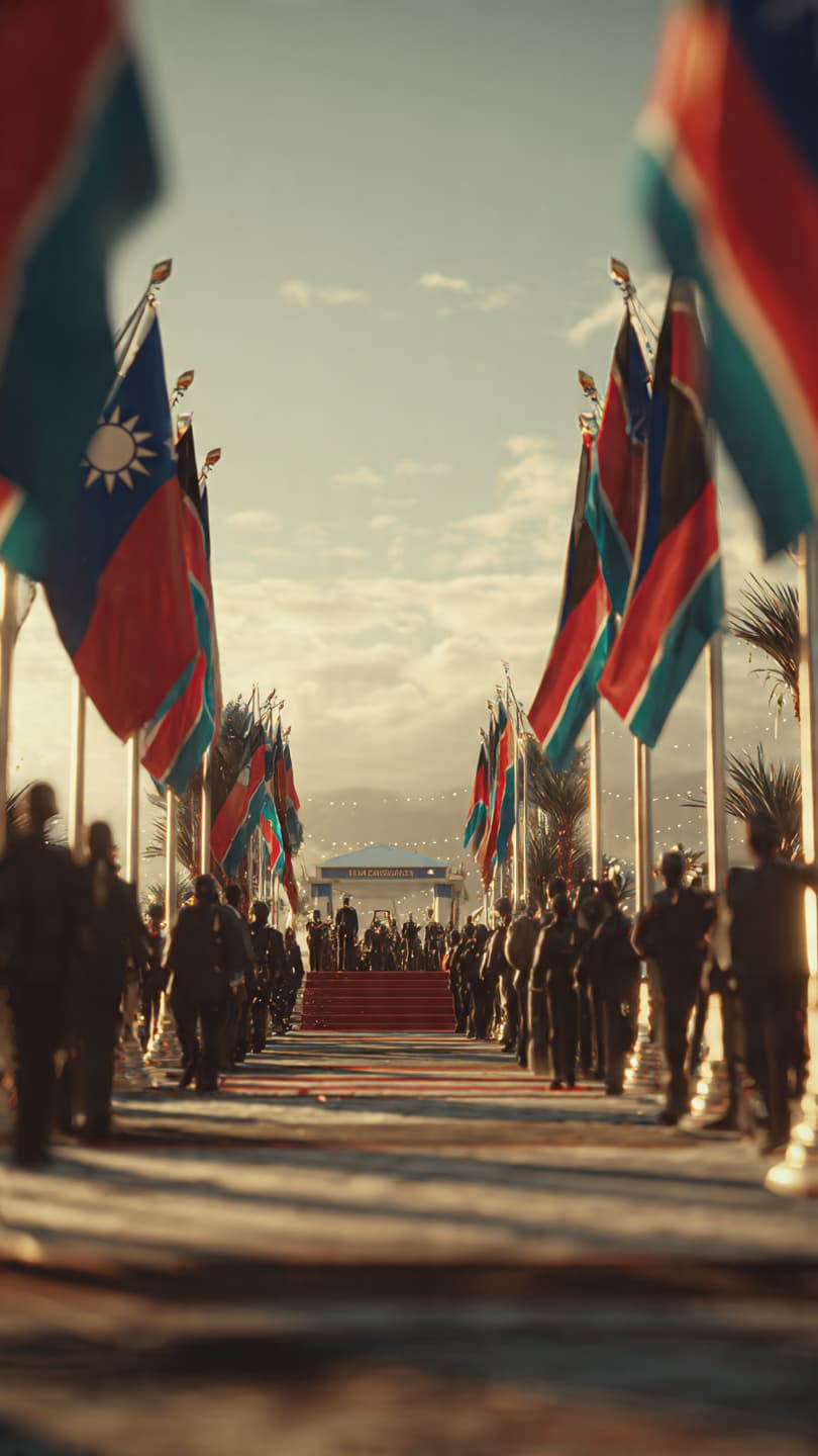 A Journey Under Watch: What Taiwan’s Visit to Eswatini Reveals