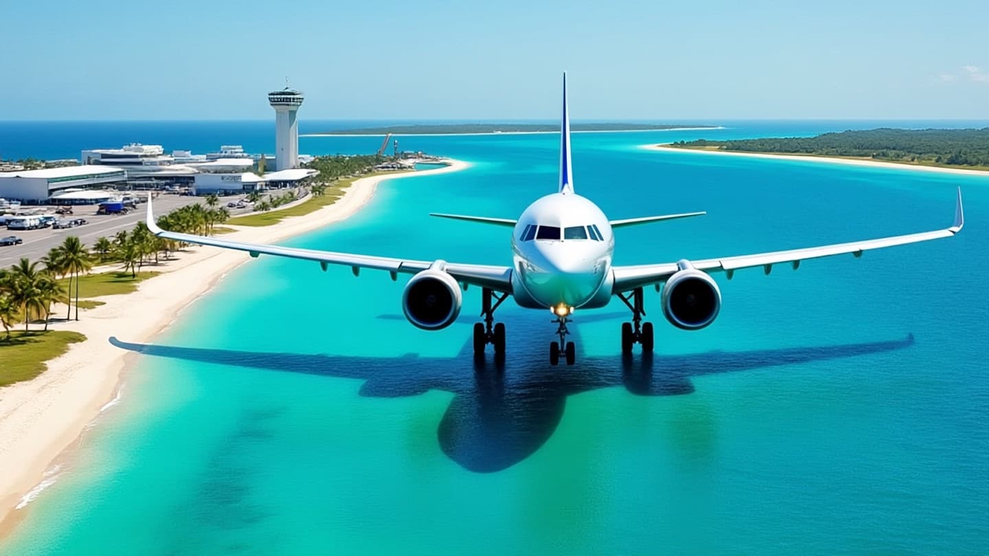 When the Iron Birds of the Pacific Reconnect the Scattered Jewels of the Sea