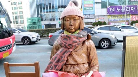 Japan Claims New Zealand ‘Comfort Women’ Statue Could Jeopardize Diplomatic Relations