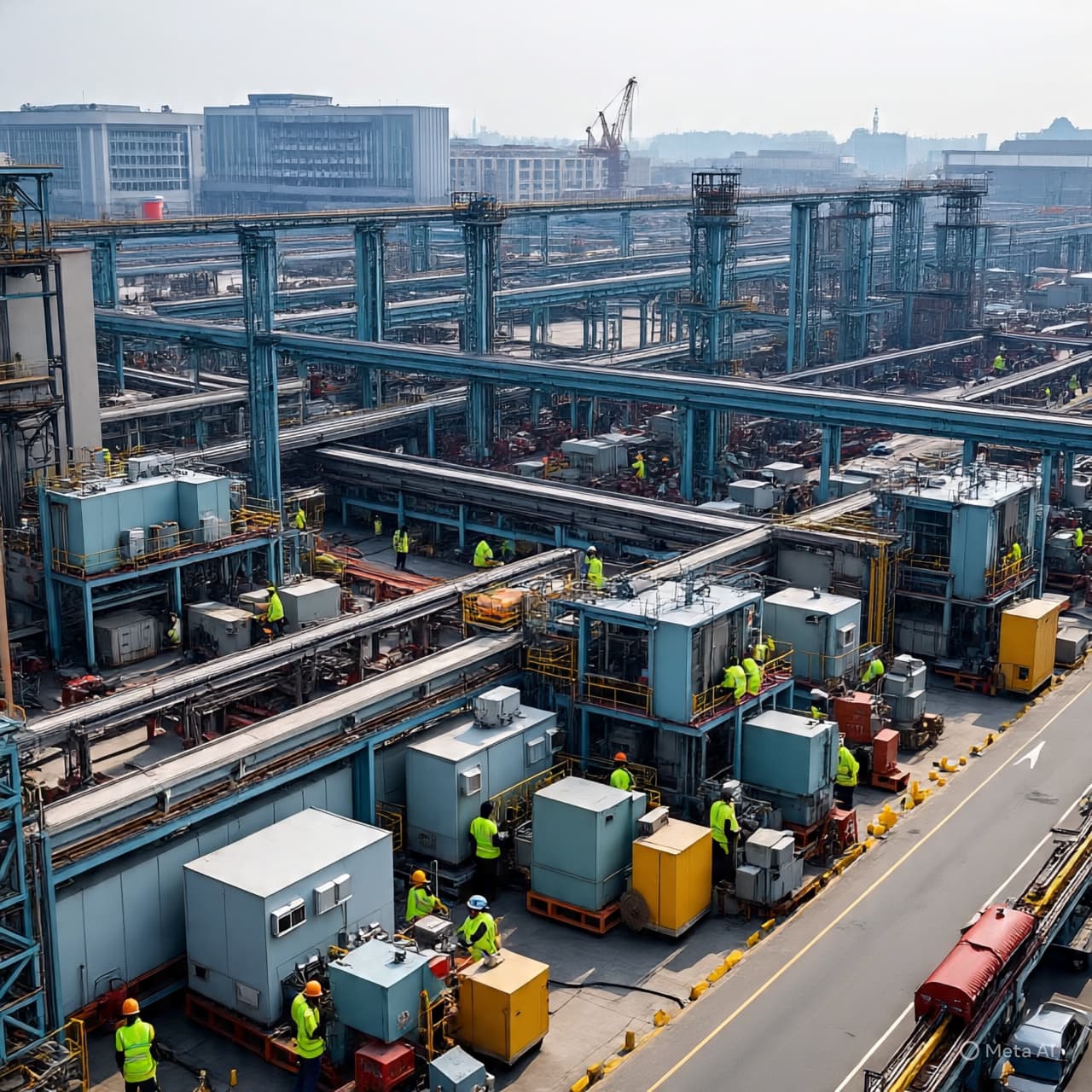 A Quiet Shift: Malaysia Is Becoming Asia’s Next Factory Hub