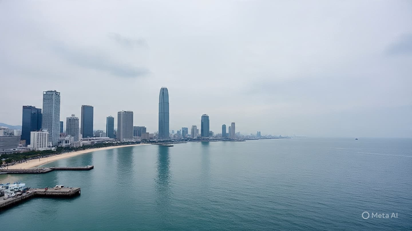 When the Earth Speaks Beneath Honshu, and the Sea Chooses to Stay Still