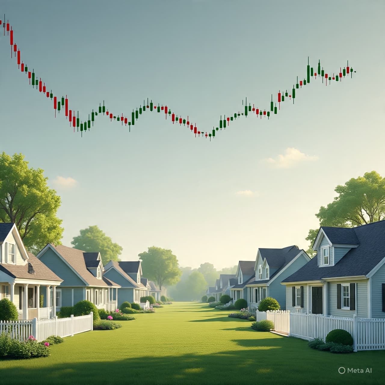 When Housing Crowds Out Wall Street