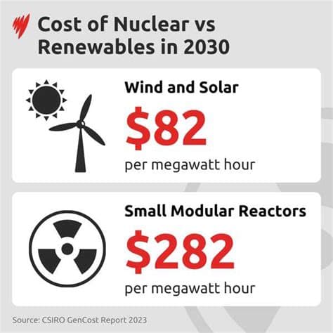 New Metric Reveals Renewables Are 53% Cheaper Than Nuclear Power