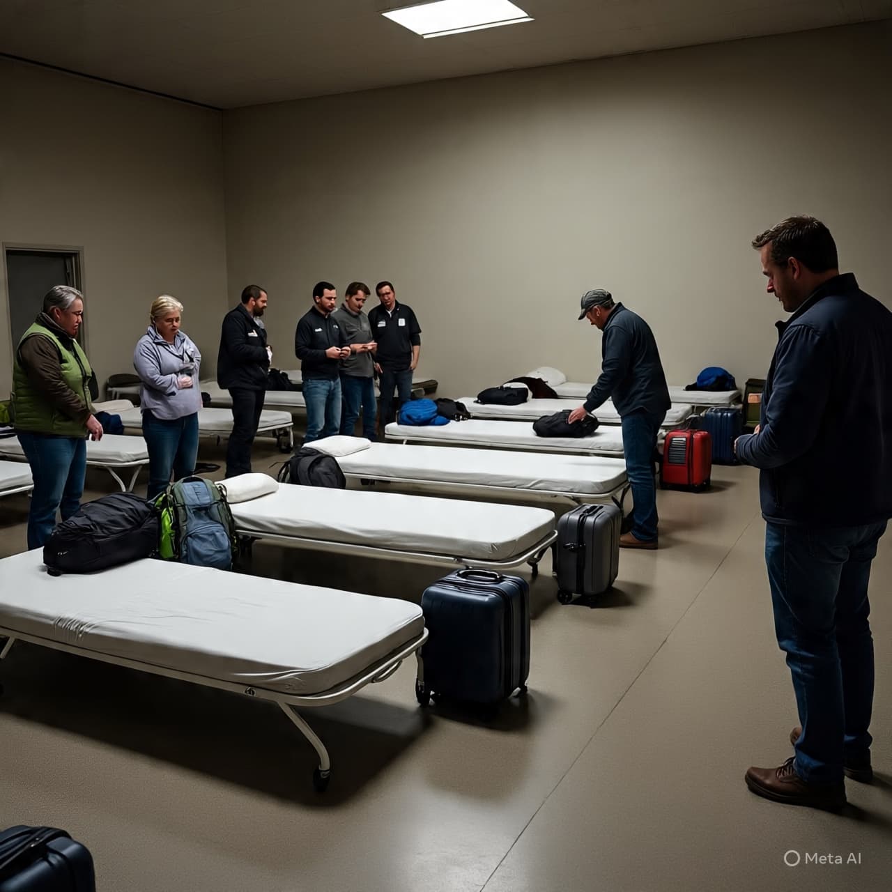 Along the River’s Edge: Leaving the Compounds and the Quiet Weight of Survival